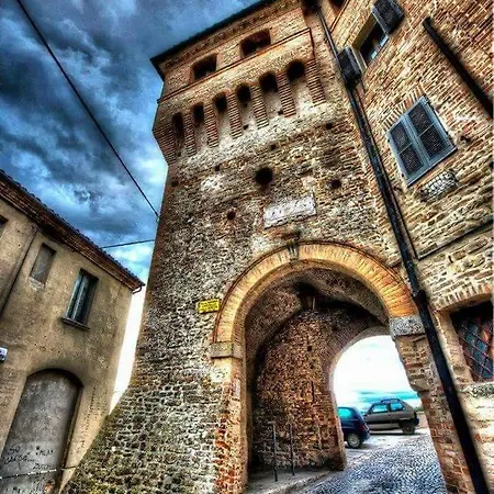 Country house La Casa Del Duca