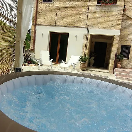 Casa de Campo La Casa Del Duca *