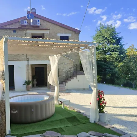 La Casa Del Duca Country house Montalto delle Marche