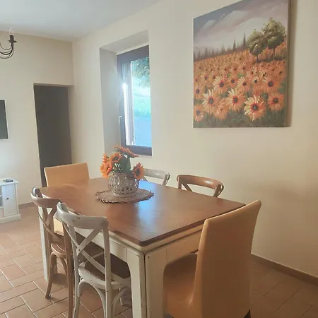 La Casa Del Duca Casa de Campo Montalto delle Marche