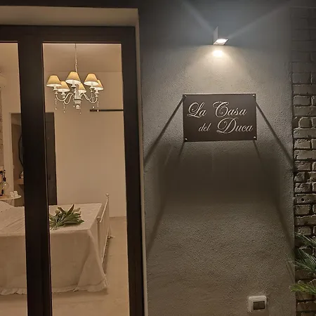 La Casa Del Duca Country house *