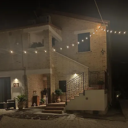 La Casa Del Duca Country house Montalto delle Marche