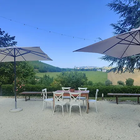 La Casa Del Duca Country house