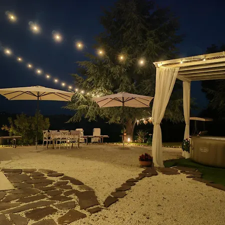 La Casa Del Duca Country house